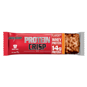 Protein Crisp Bar 45g