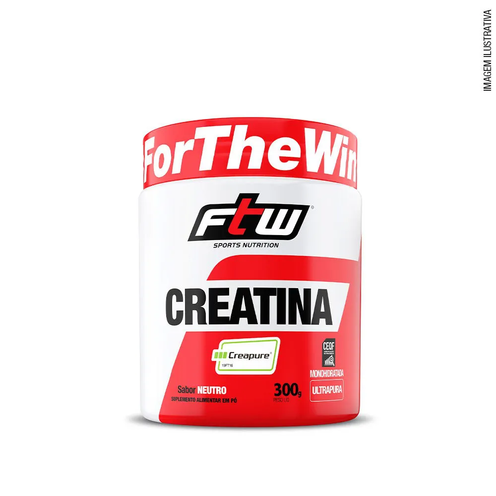CREATINA CREAPURE® FTW 300G