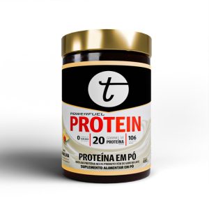 1 WHEY PROTEIN POWERFUEL 450G TRUSTFUEL