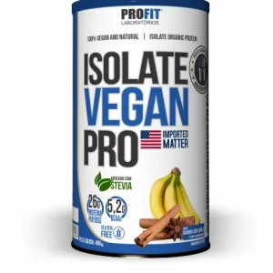 ISOLATE VEGAN PRO 450g PROFIT
