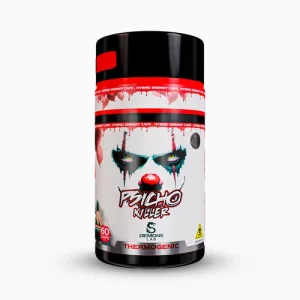 Termogênico Psycho Killer 60 caps Demons Lab